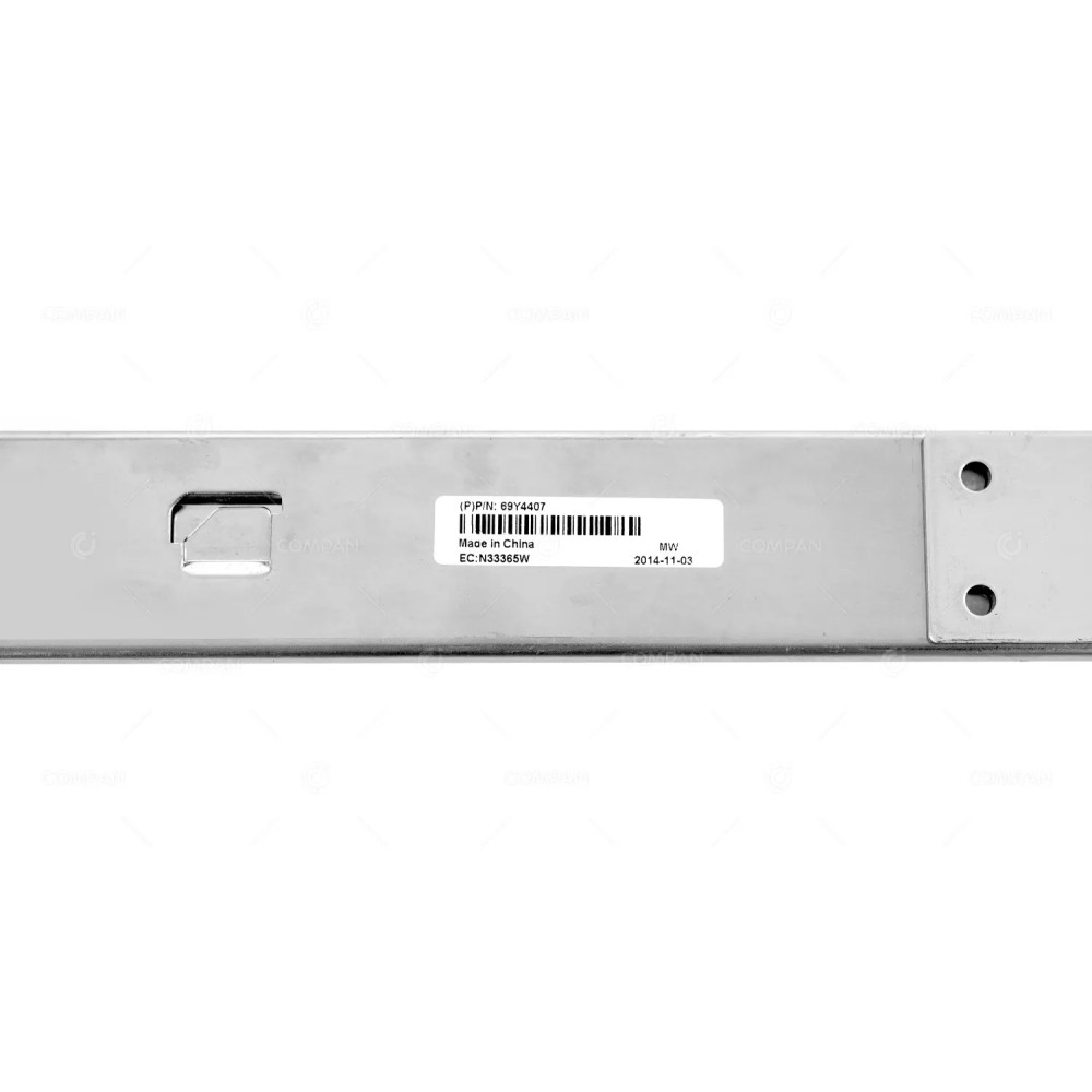 69Y4407 IBM 1U RAILS FOR IBM SYSTEM X3630